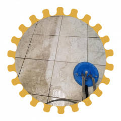 Largo Tile and Grout Cleaning Icon
