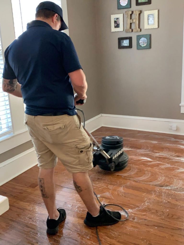 Hardwood Floor Cleaning in Plant City