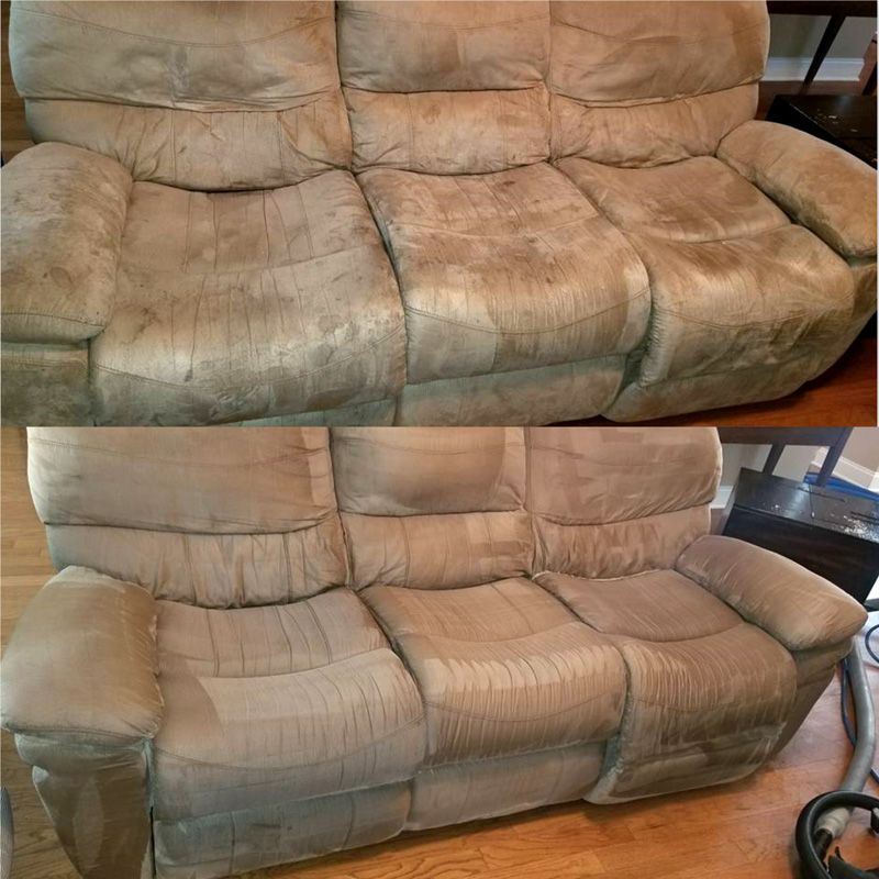 Bloomindale Upholstery Cleaning by Tampa Steam Team