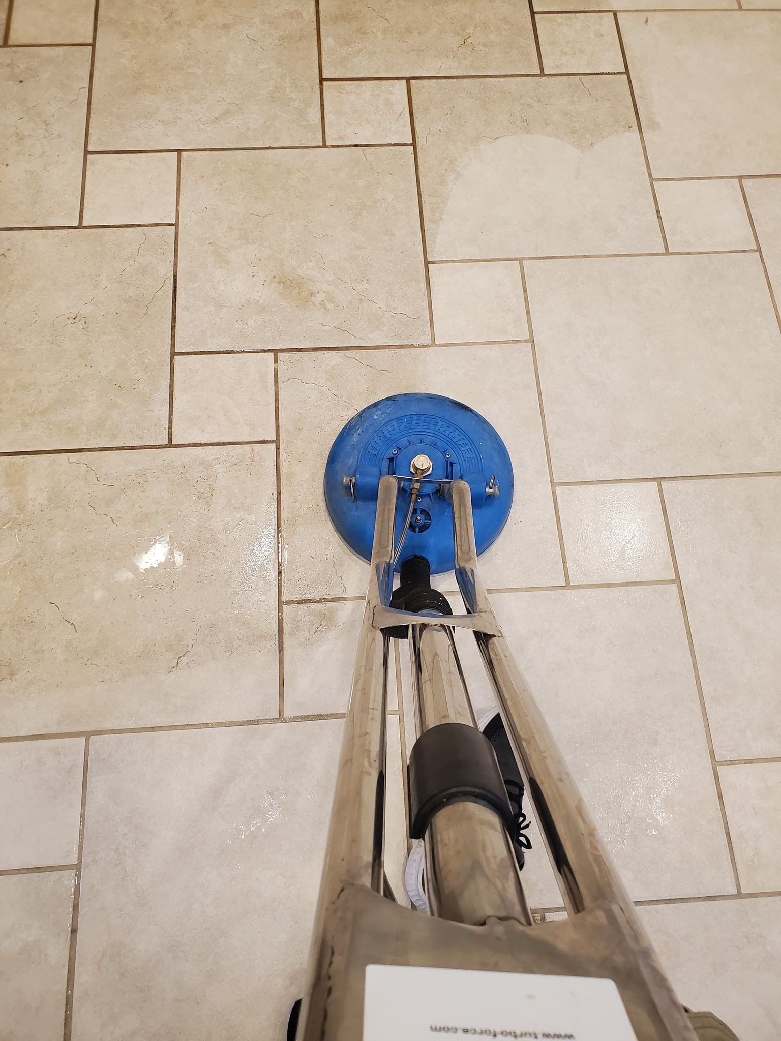 Bloomingdale Tile and Grout Cleaning by Tampa Steam Team