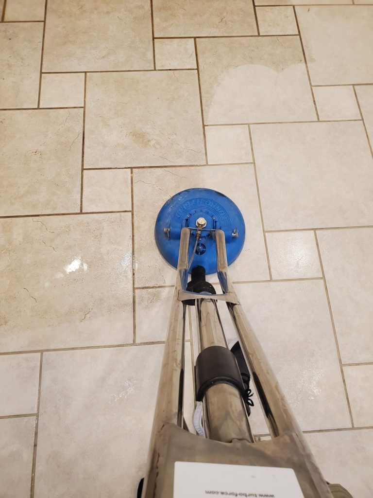 Tile and Grout Cleaning in Valrico