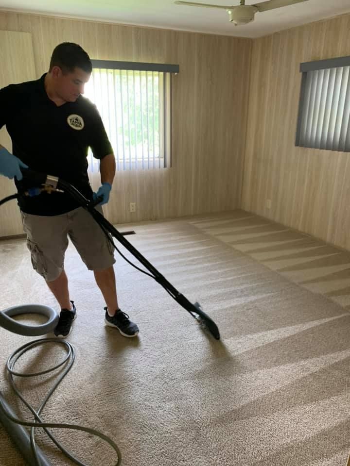 Carpet Cleaning in Riverview by Tampa Steam Team