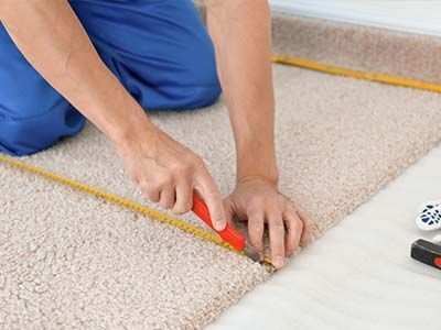 Carpet Repair by Tampa Steam Team