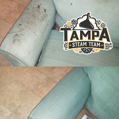 Plant City Upholstery Cleaning by Tampa Steam Team